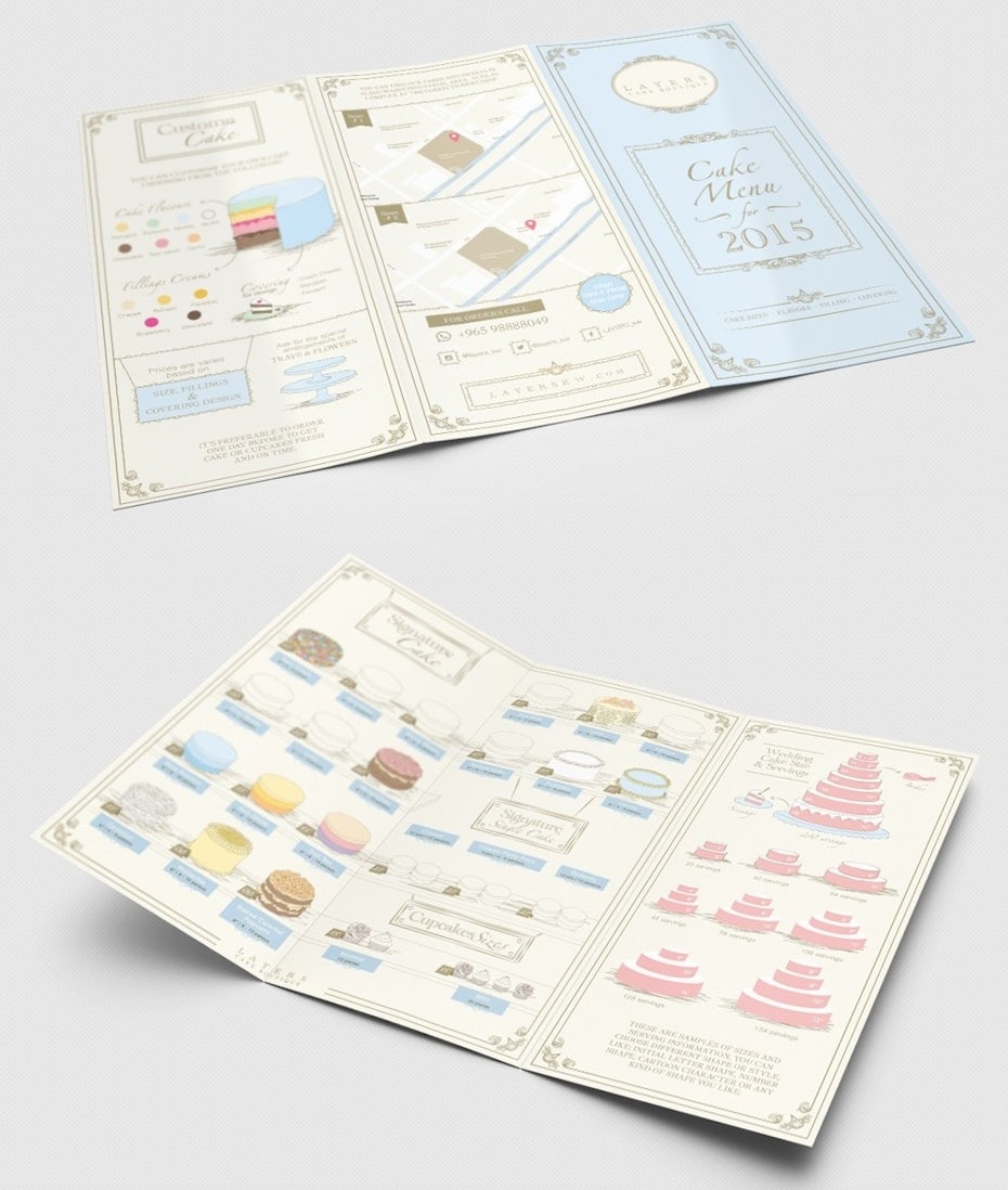 Wie Man Eine Broschure Designt Der Ultimative Guide 99designs