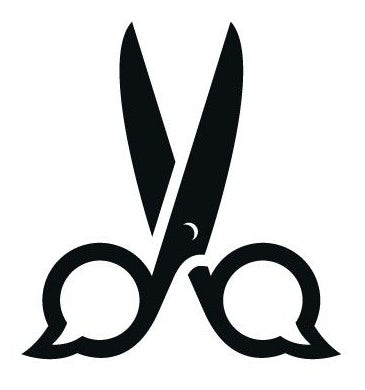 Scissors logo