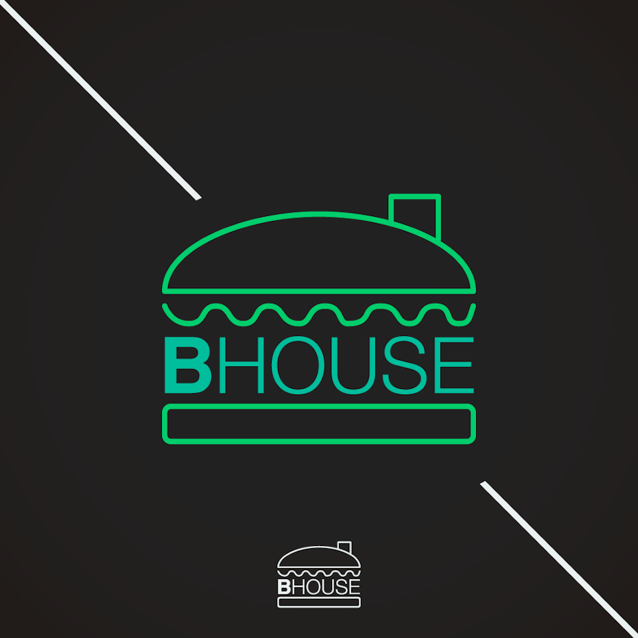 BHOUSE logo