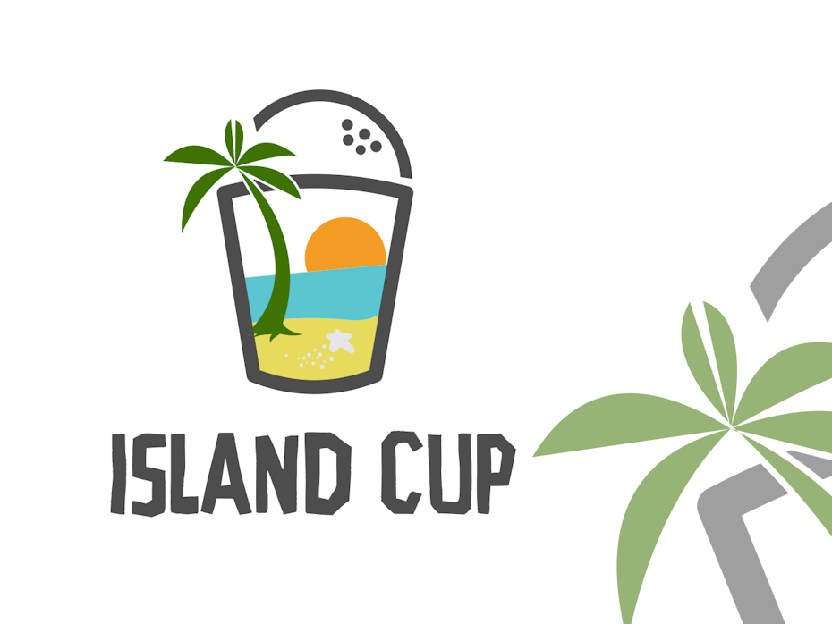 Island Cup logo