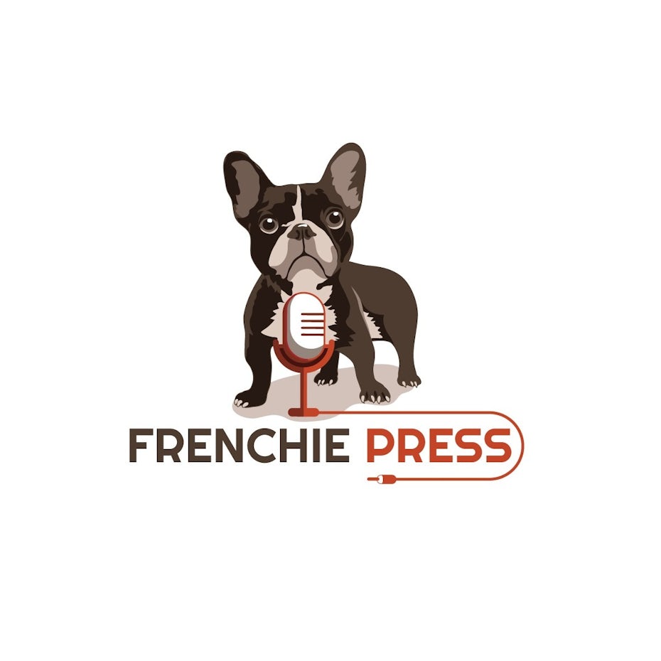 dog podcast cover art
