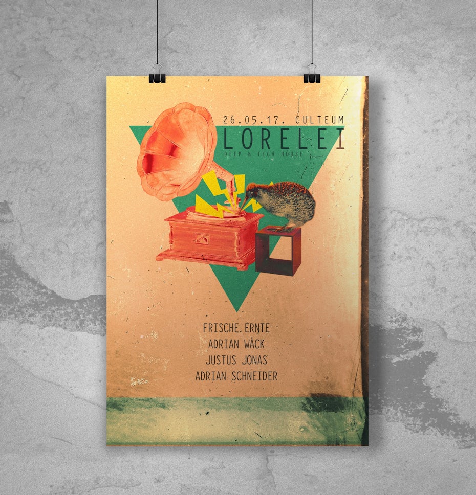 How To Design A Poster The Ultimate Guide 99designs