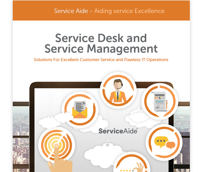 ServiceAide website