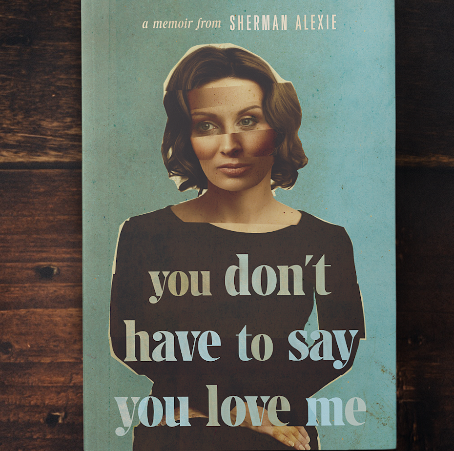 you dont have to say you love me book cover