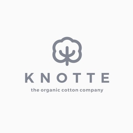 design de logótipo simples para Knotte