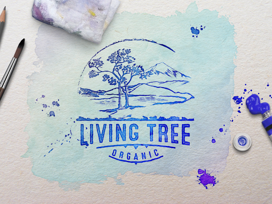 Living Tree Organic logo