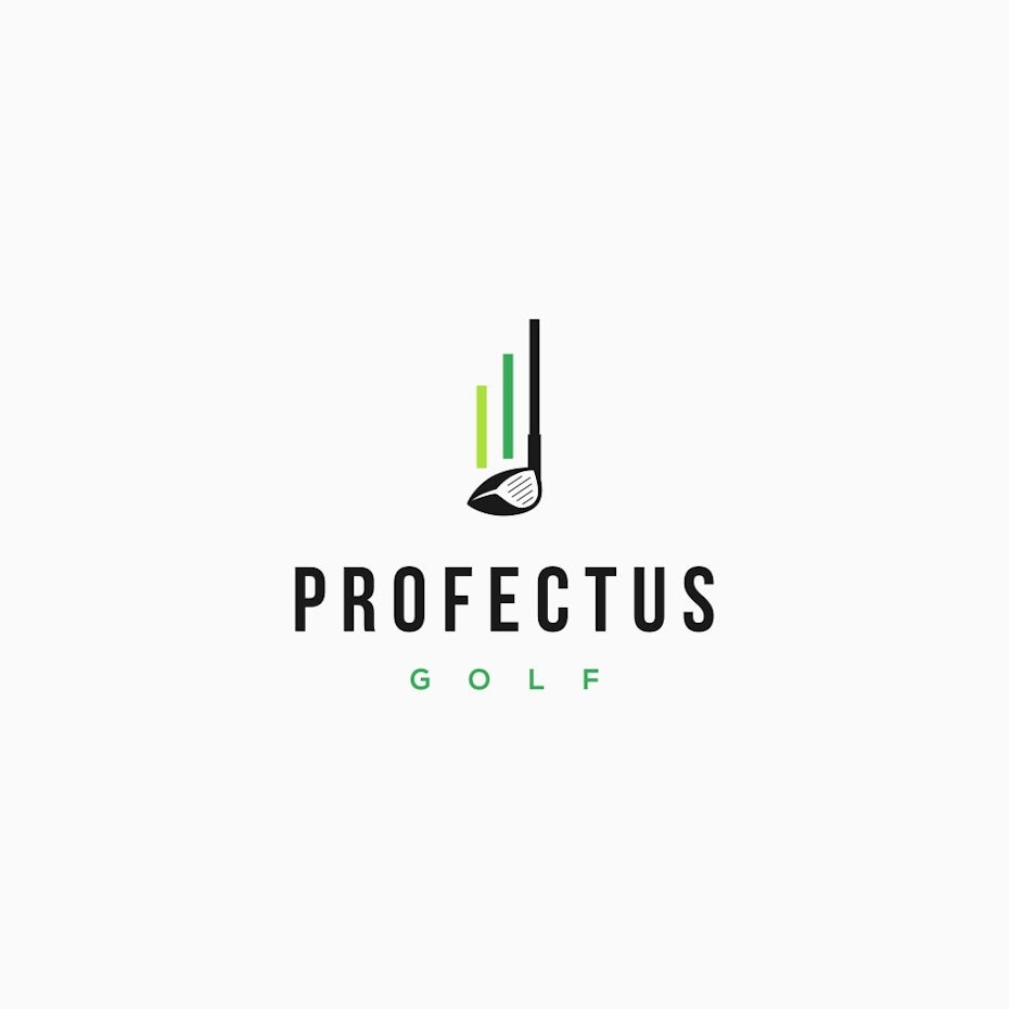 Profectus Golf logo