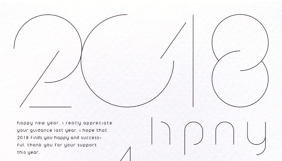 Experimental display typeface by Masaomi Fujita