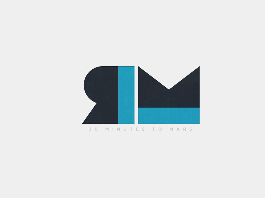 30 minutes to mars geometric design