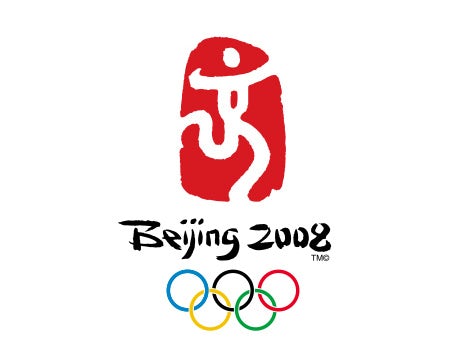 2008 Olympic logo