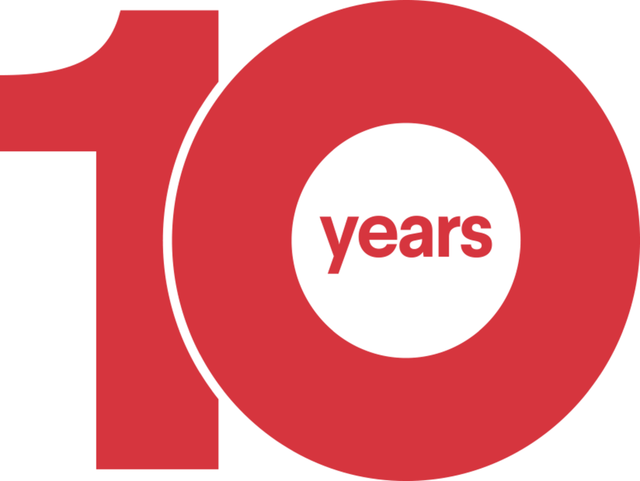 10 Jahre einzigartige Designs 99designs