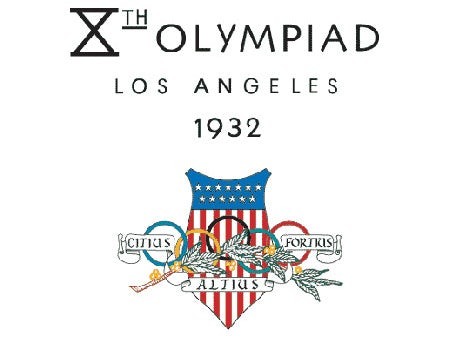 1932 Olympic logo