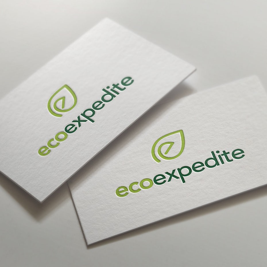 EcoExpedite标志