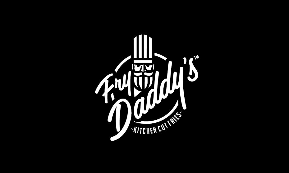 Logotipo de Fry Daddys