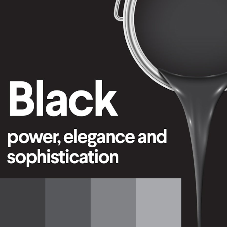 What Does the Color Black Symbolize 