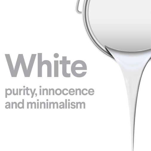 White Color Meaning: The Color White Symbolizes Purity and