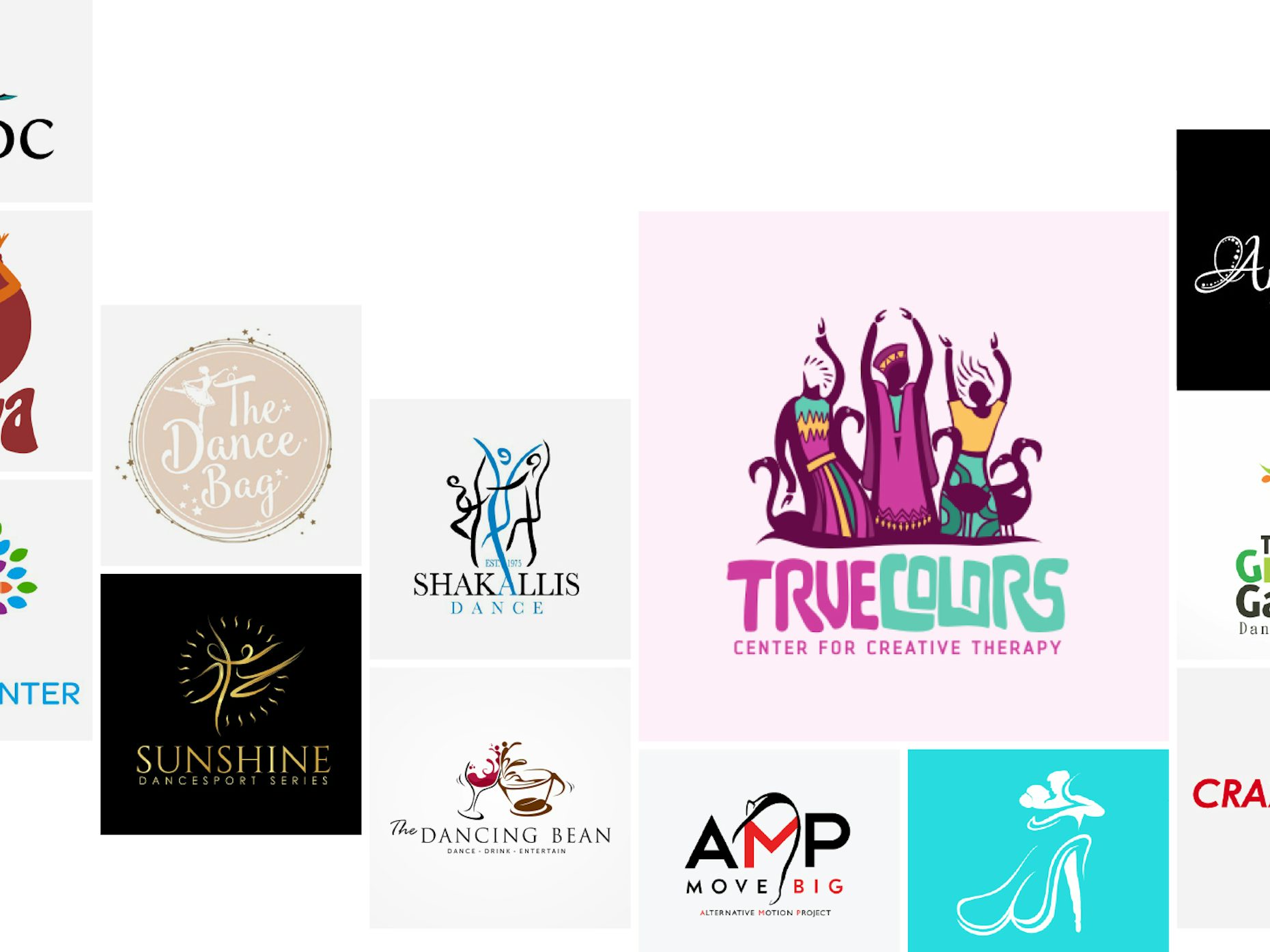 41 Dance Logos To Get You Groovin 99designs