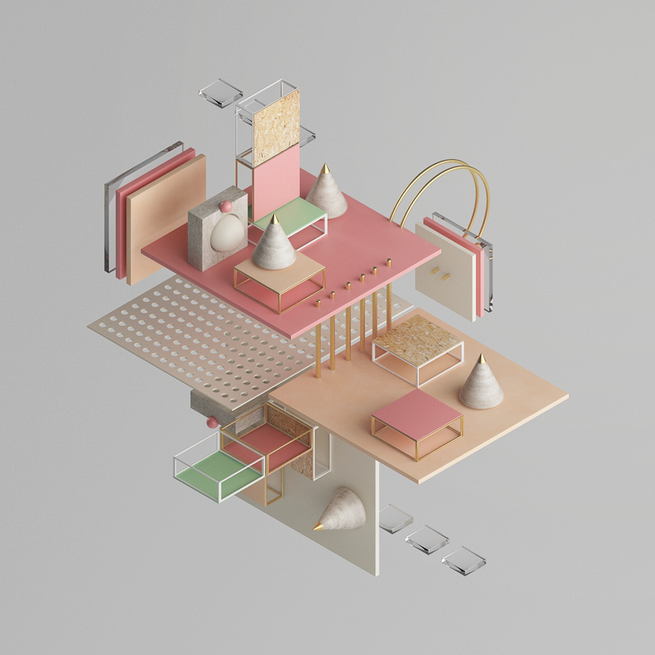 Isometric Shapes