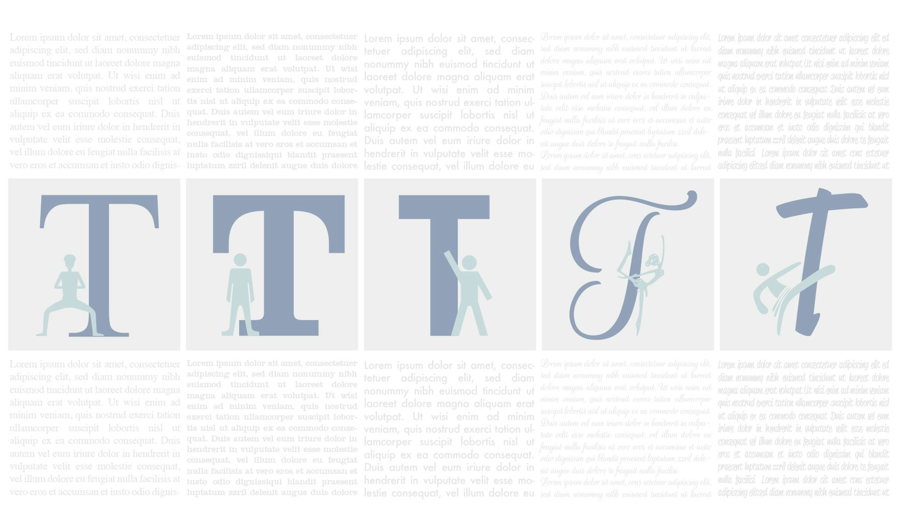 The 5 Types Of Fonts And How To Use Them 99designs