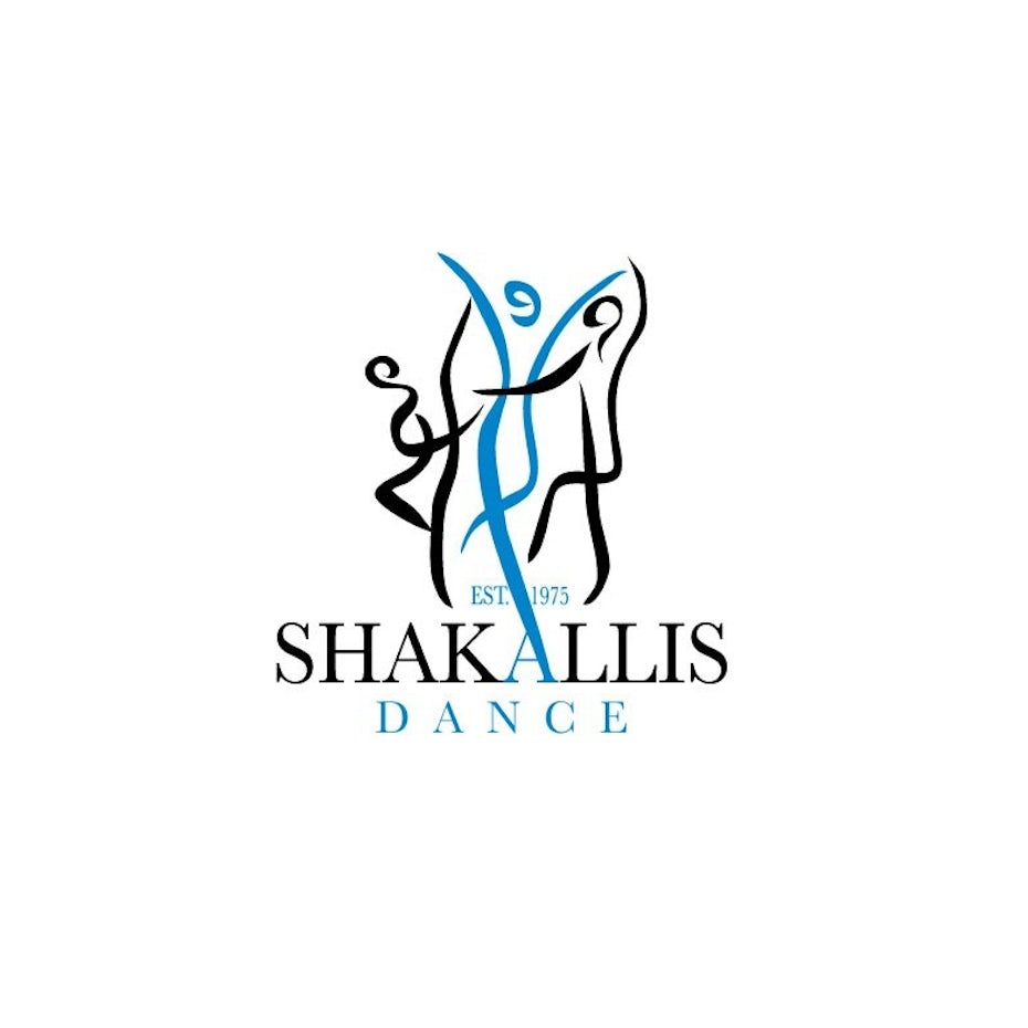 Shakallis Dance的标志