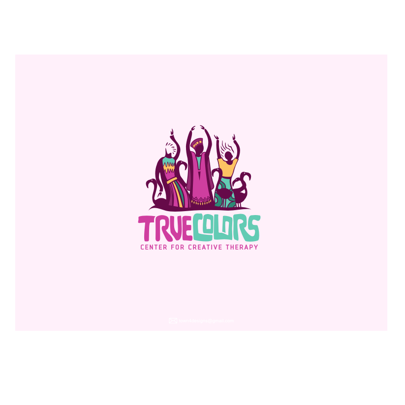 True Colors logo