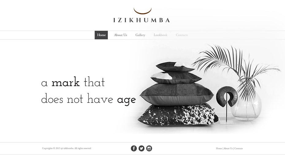 whitespace on a web page