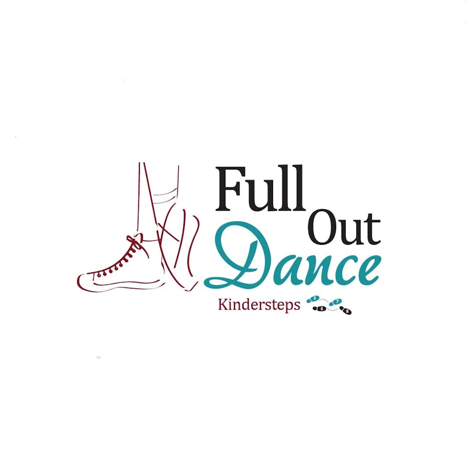 Full Out Dance Kindersteps