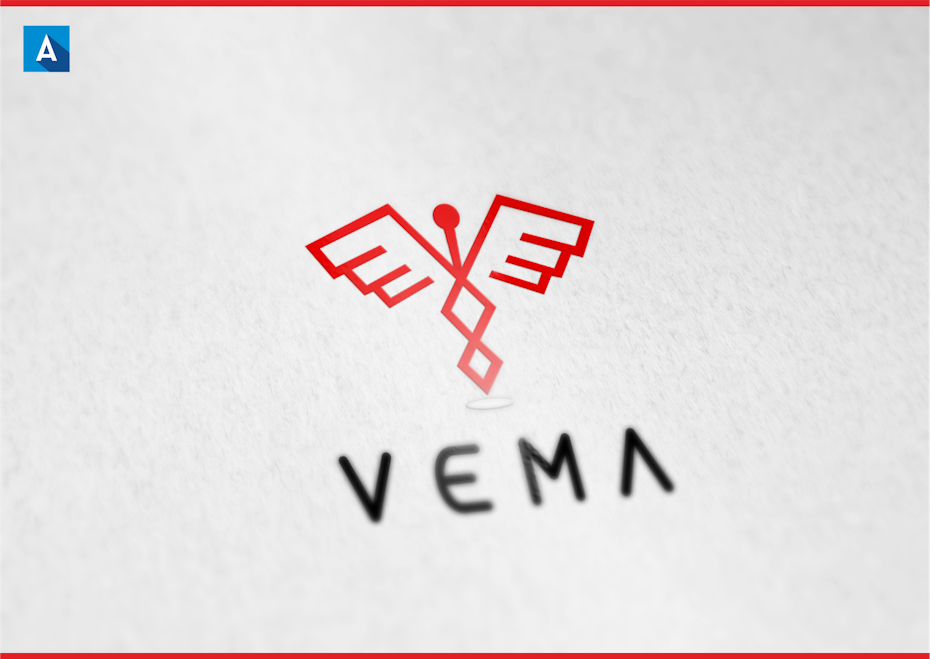 Logo for Vema