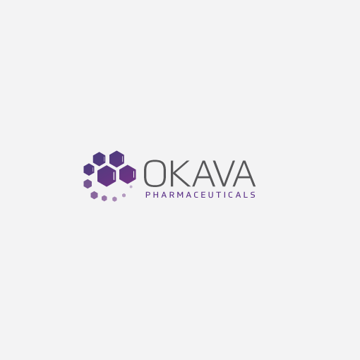 Logo for Okava Pharmaceuticals