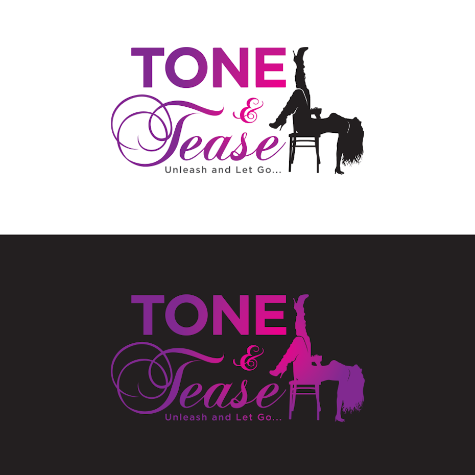 Tone & Tease logo