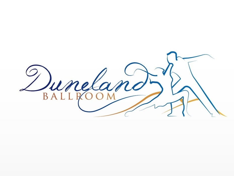 Duneland舞厅标志