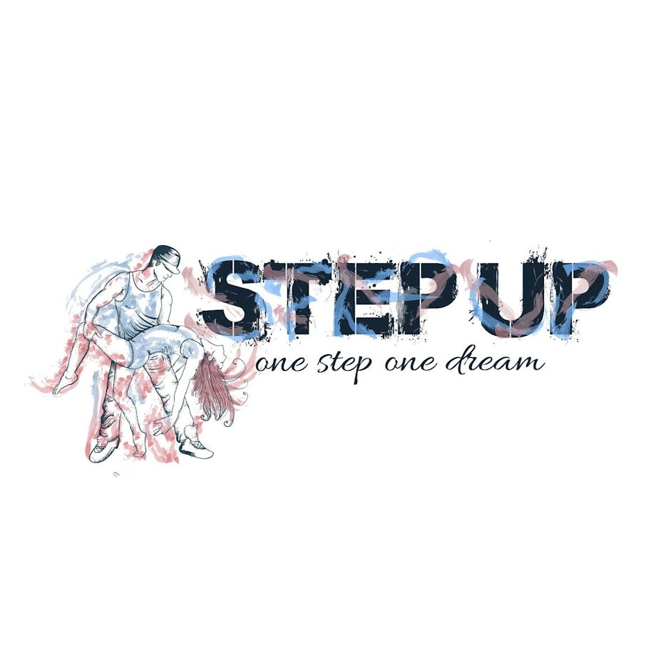 Step Up logo