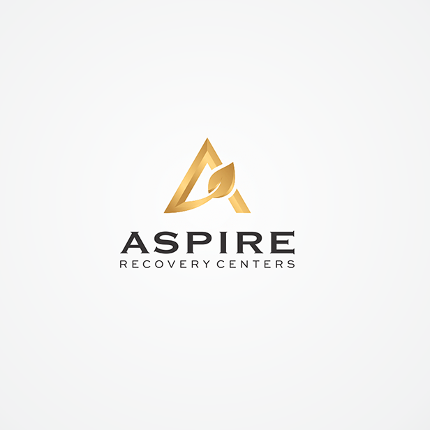 Logo for Aspire Recovery Centers