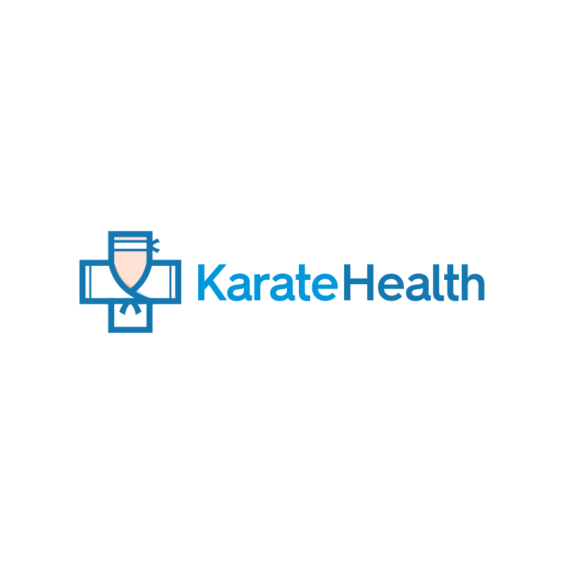 Logo for Karate Health