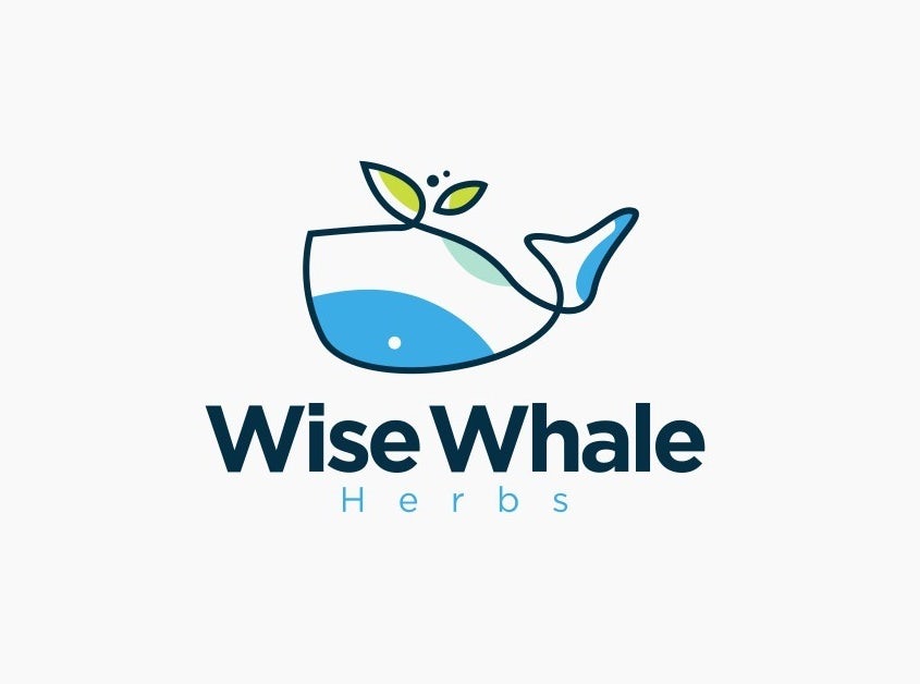 Whale logo