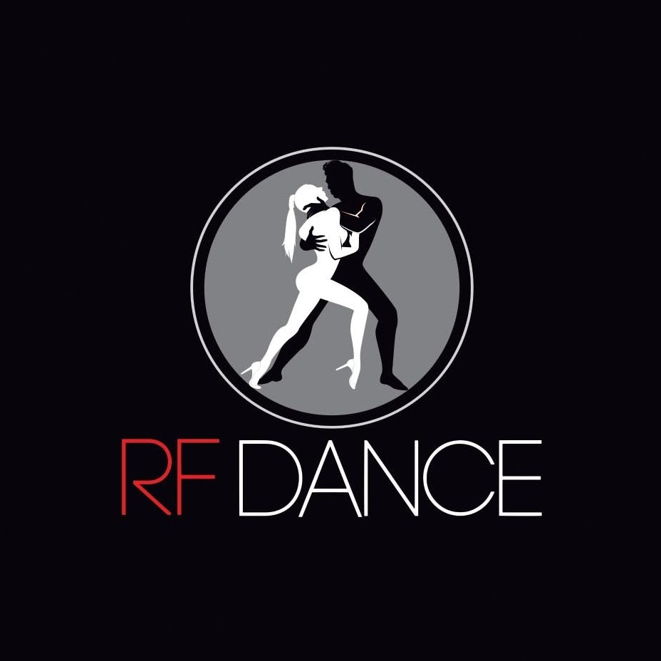 RF Dance team logo