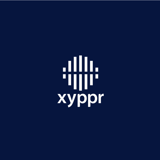 Logo for xyppr