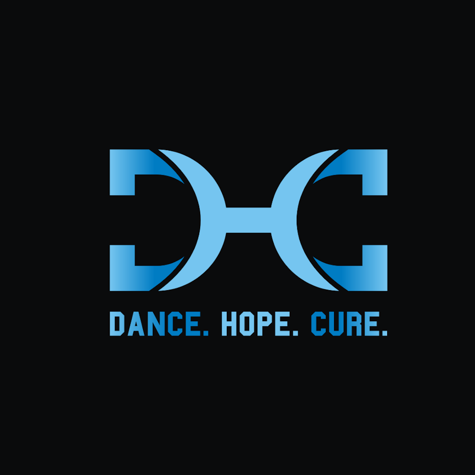 Dance Hope Cure logo