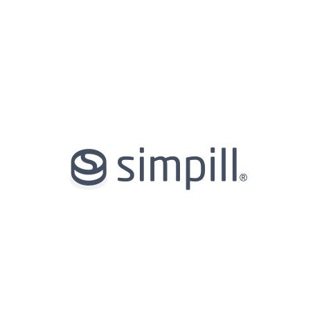 Logo for Simpill