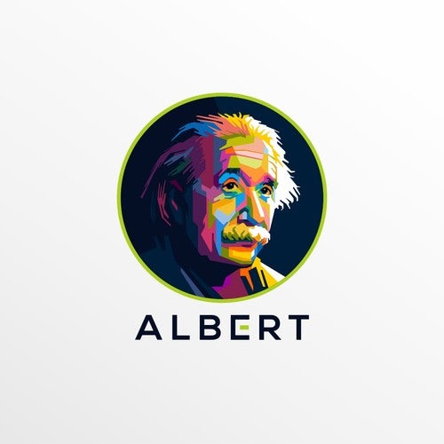 Albert Einstein
