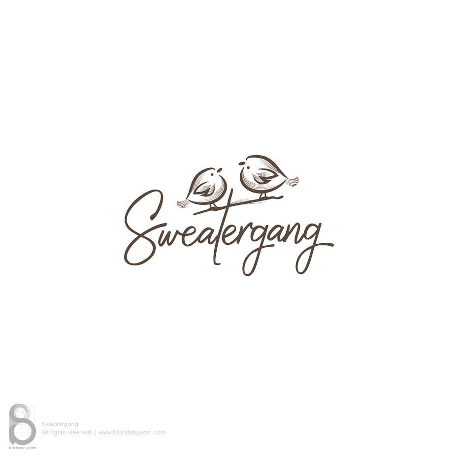 Sweatergang logo