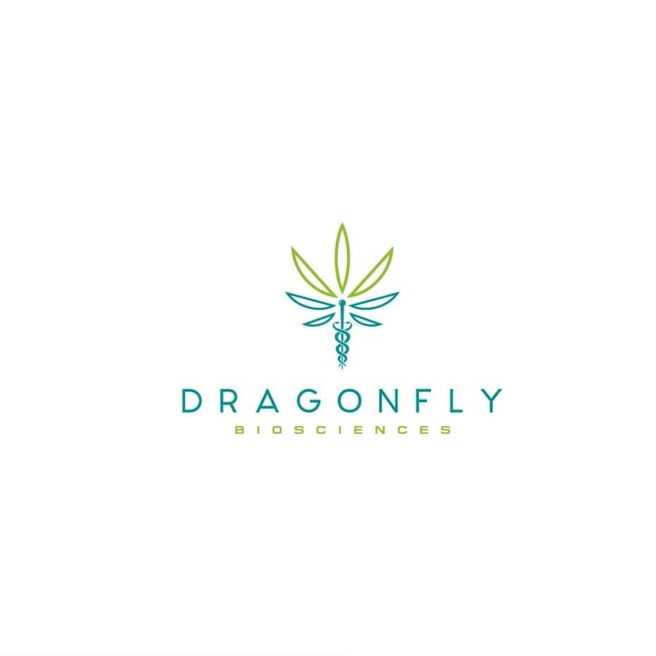 Logo for Dragonfly Biosciences