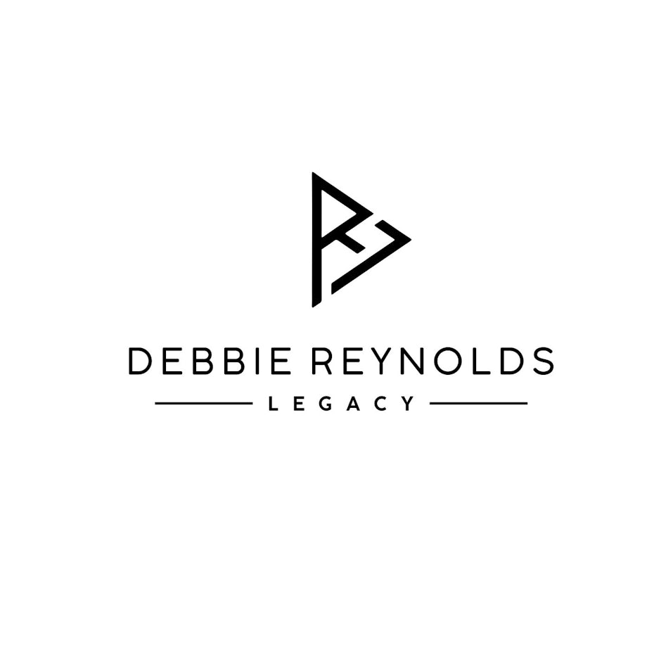 Debbie Reynolds Legacy logo
