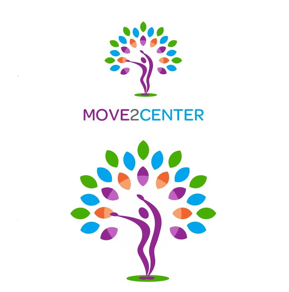 Move 2 Center logo