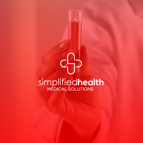 Logo for Simplified Health Medical Solutions