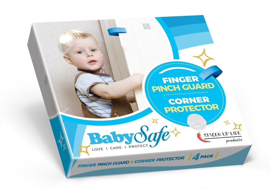 BabySafe包装