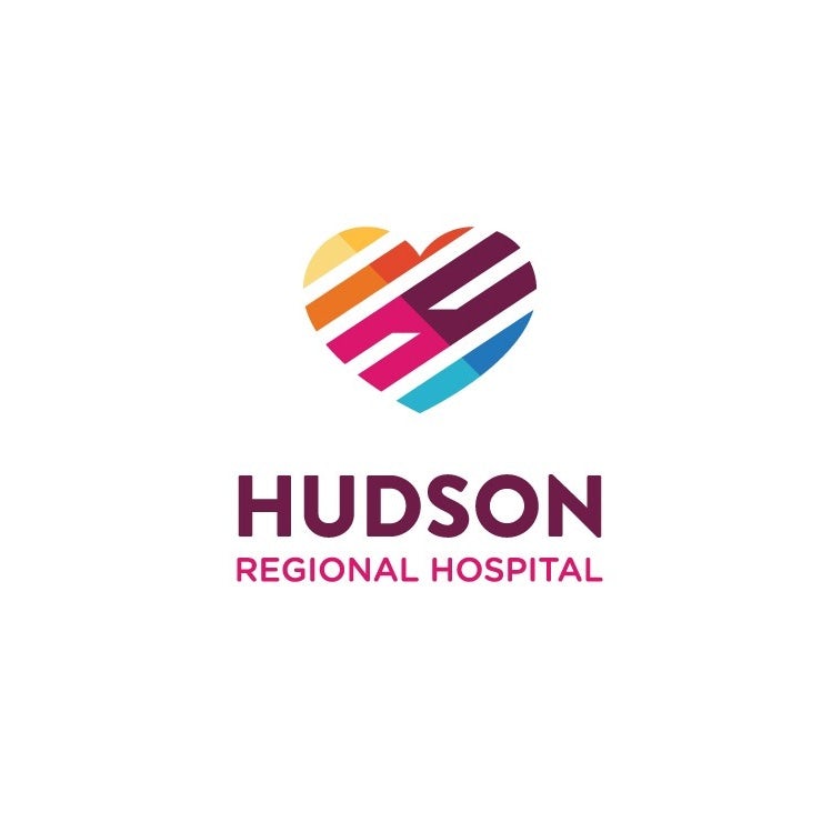 Logo for Hudson Regional Hospital