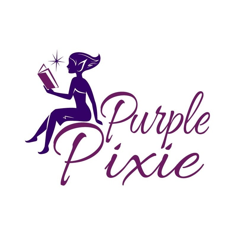 Purple Pixie logo