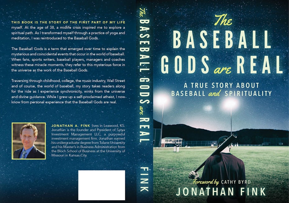 sports book cover design