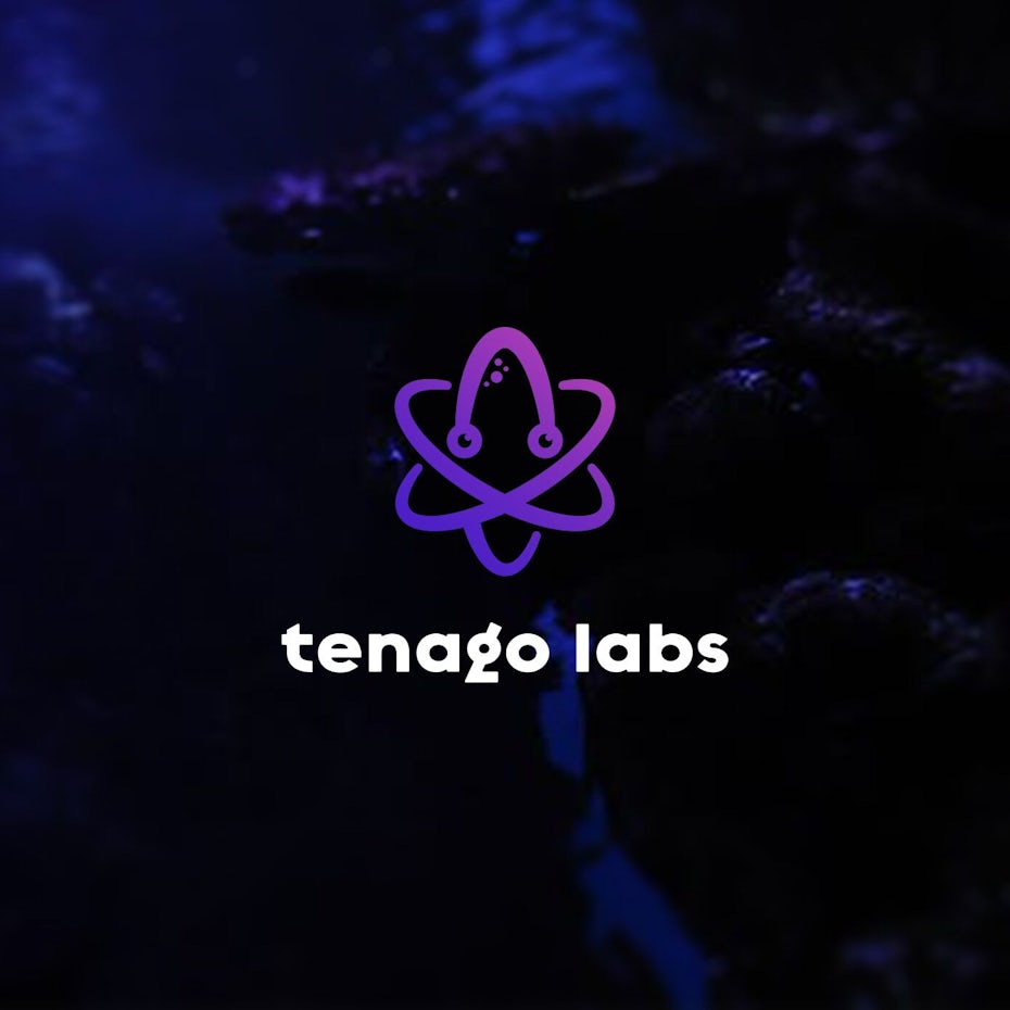 Logo design for Tenago Labs